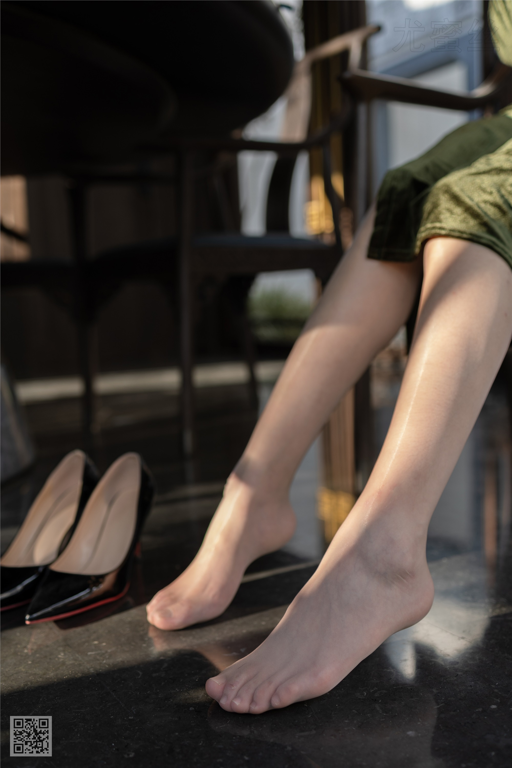 尤蜜丝 穿搭写真 NO.111